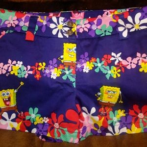 Loudmouth Golf shorts